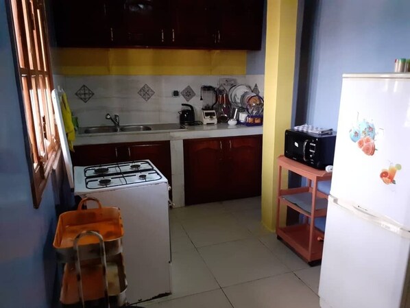 Cucina privata