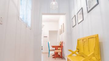 Apartment | 1 bedroom, iron/ironing board, free WiFi, bed sheets