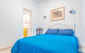 Apartment | 1 bedroom, iron/ironing board, free WiFi, bed sheets - Blue Waves (Valletta)