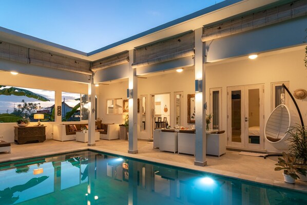 Piscine