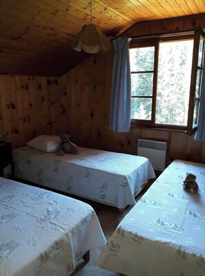 2 slaapkamers