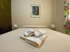 2 habitaciones y caja de seguridad en la habitación