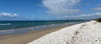 Villa Vinci 150 mt from the sea