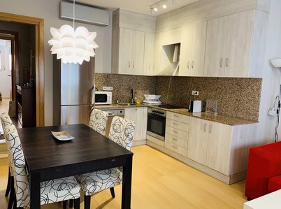 El Far de Palamós - Costa Brava, nice apartment near the beach and port of Palamós