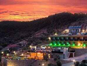 Exterior - Assos Derin Mavi (Ayvacik)