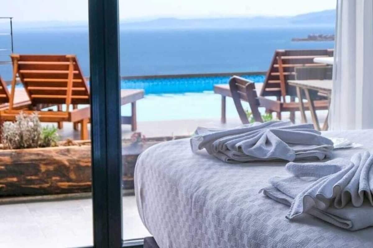 Chambre Double Confort | Terrasse/Patio