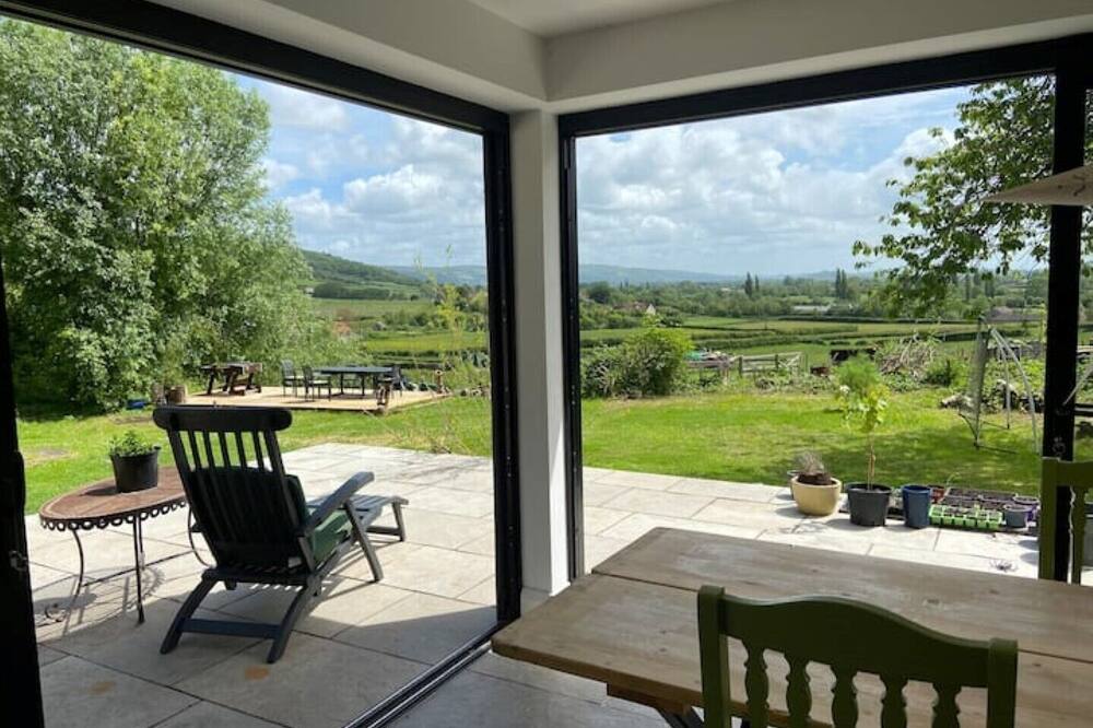 Spacious country home in the heart of the Mendips