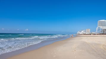 Playa en los alrededores