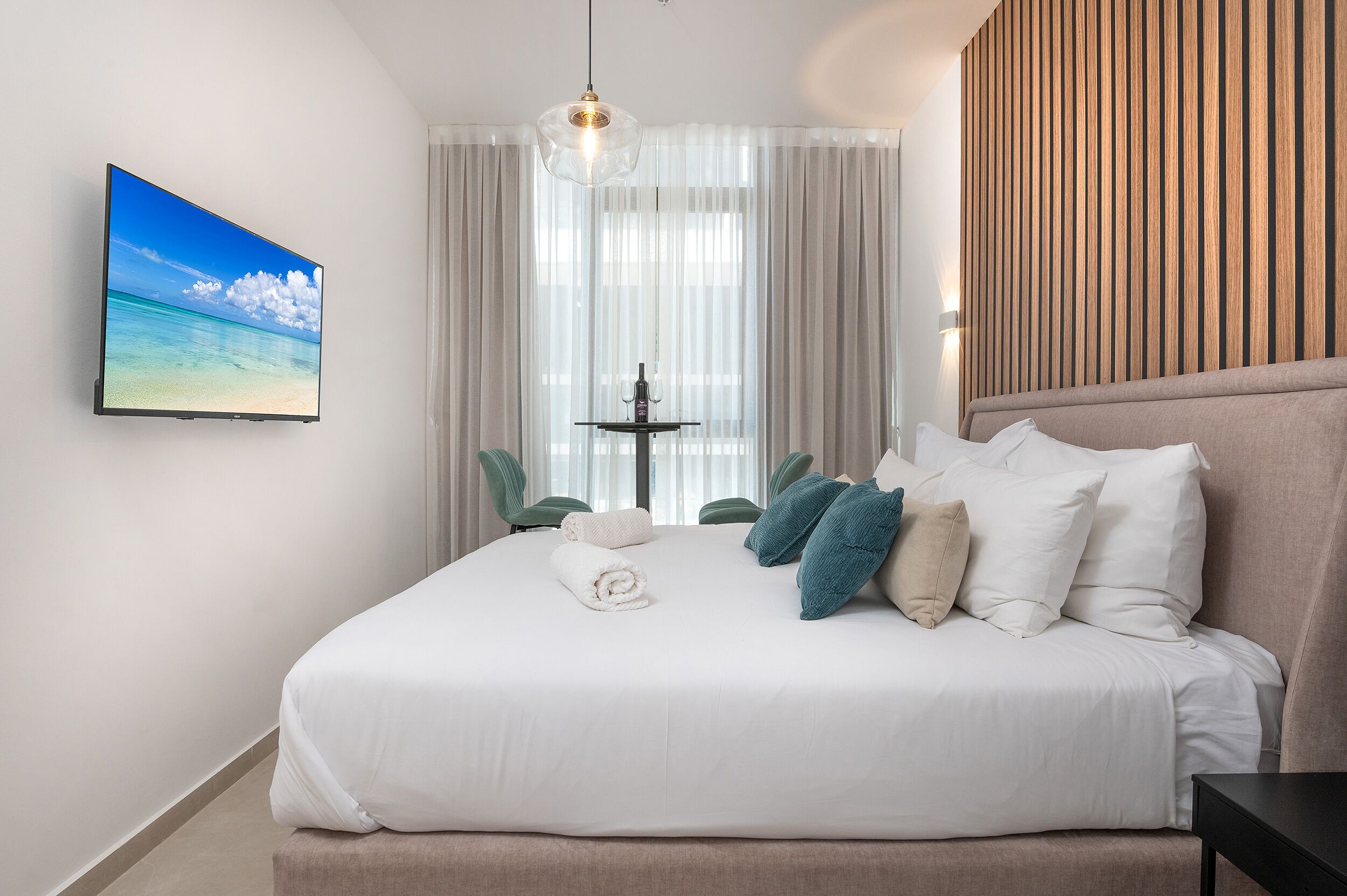 Family Suite, City View | 1 bedroom, minibar, individually decorated, individually furnished