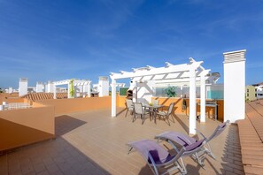 Ristorazione all'aperto