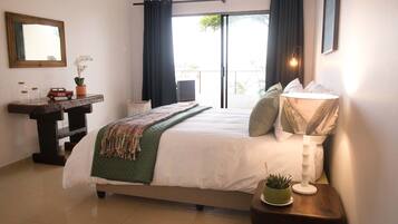 Apartamento clássico | 2 quartos, Wi-Fi de cortesia, roupa de cama
