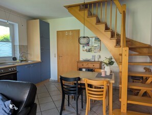 Dining - Vacation home in Altfunnixsiel/Carolinensiel (Wittmund)