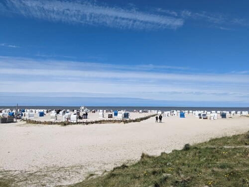 Ferienhaus in Altfunnixsiel/Carolinensiel