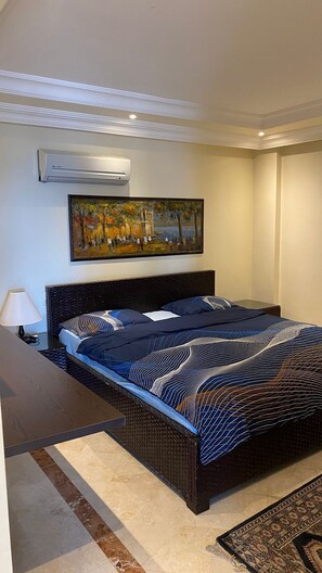 4 Schlafzimmer, Bügeleisen/Bügelbrett, WLAN, Bettwäsche