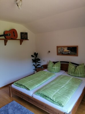 1 Schlafzimmer, kostenloses WLAN, Bettwäsche