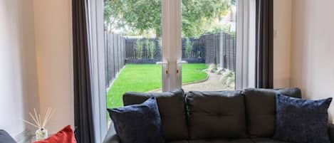 Smart-TV, Stereoanlage