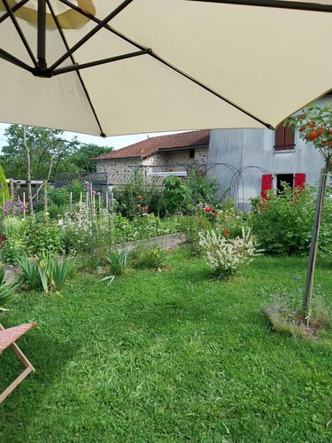 Peace and quiet for this country gîte