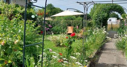 Peace and quiet for this country gîte