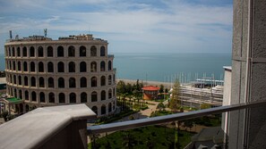 Property grounds - Sunny Studio at the Seaside (Batumi)