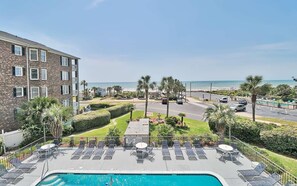 Pool - Cabana One Unit 302 (Myrtle Beach)