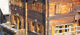 Alpia 26 - 2 Zimmerwohnung in traditionellem Walliser Haus