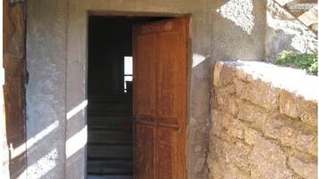 Detalle del exterior