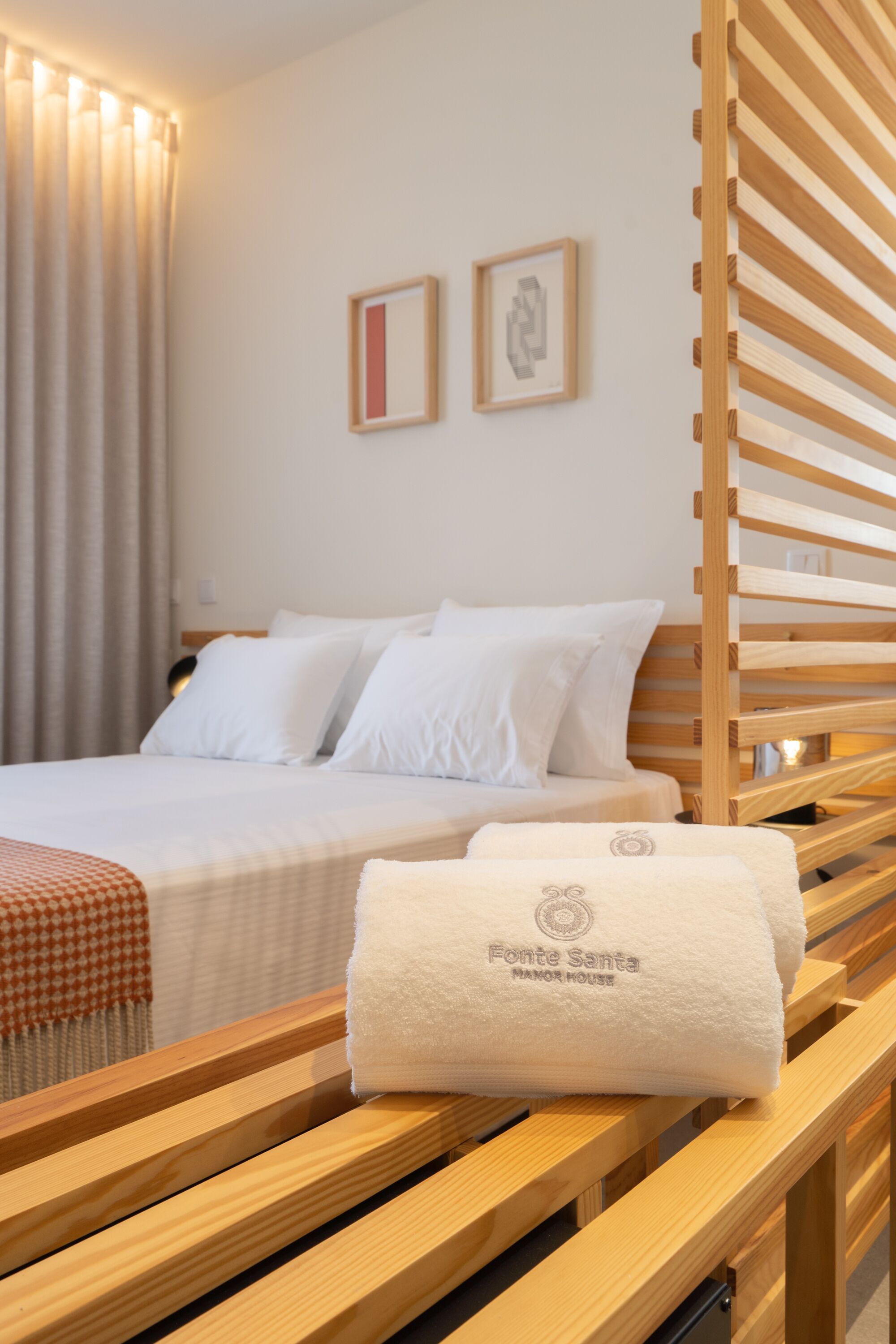 Photo - FONTE SANTA Manor House