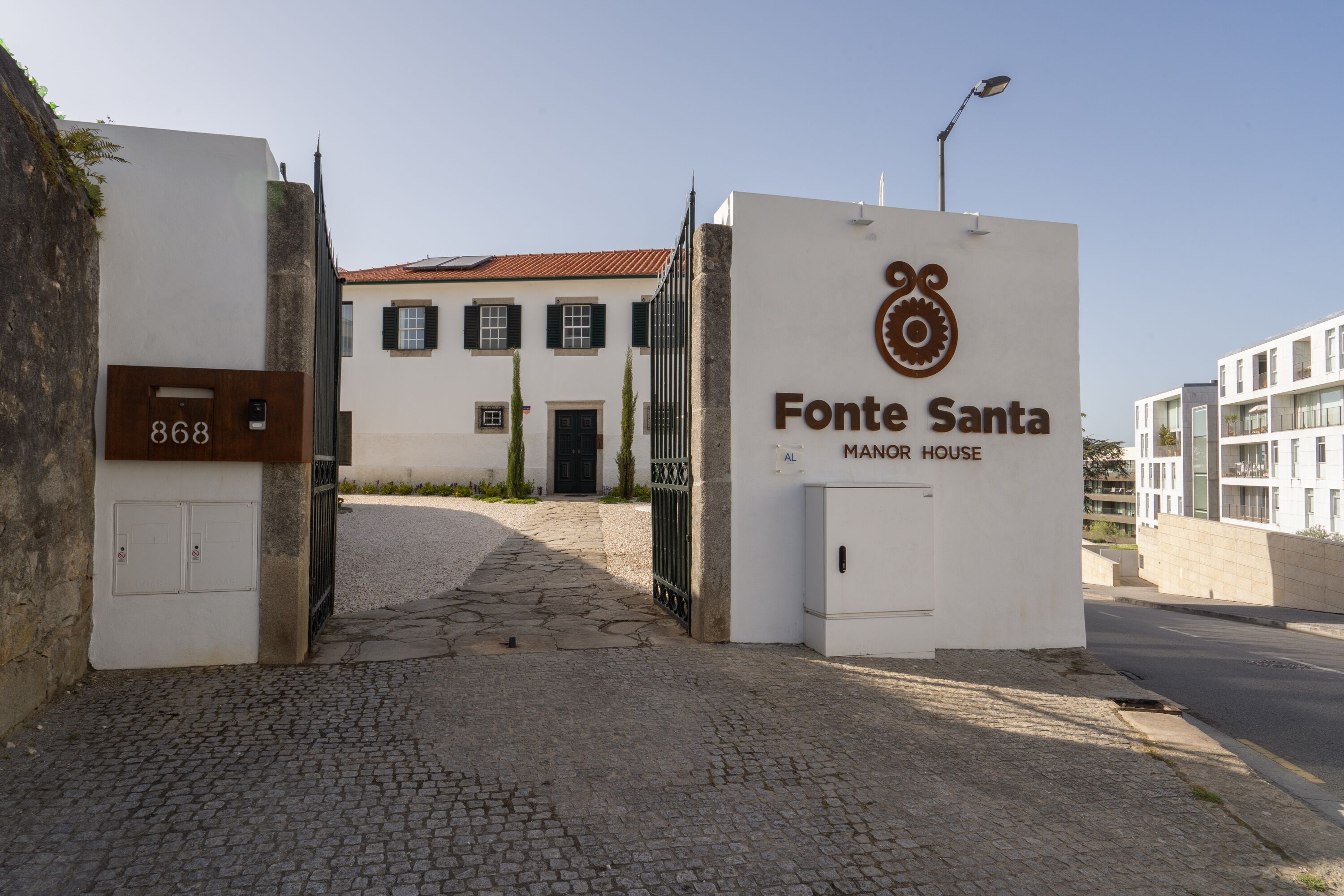 Photo - FONTE SANTA Manor House