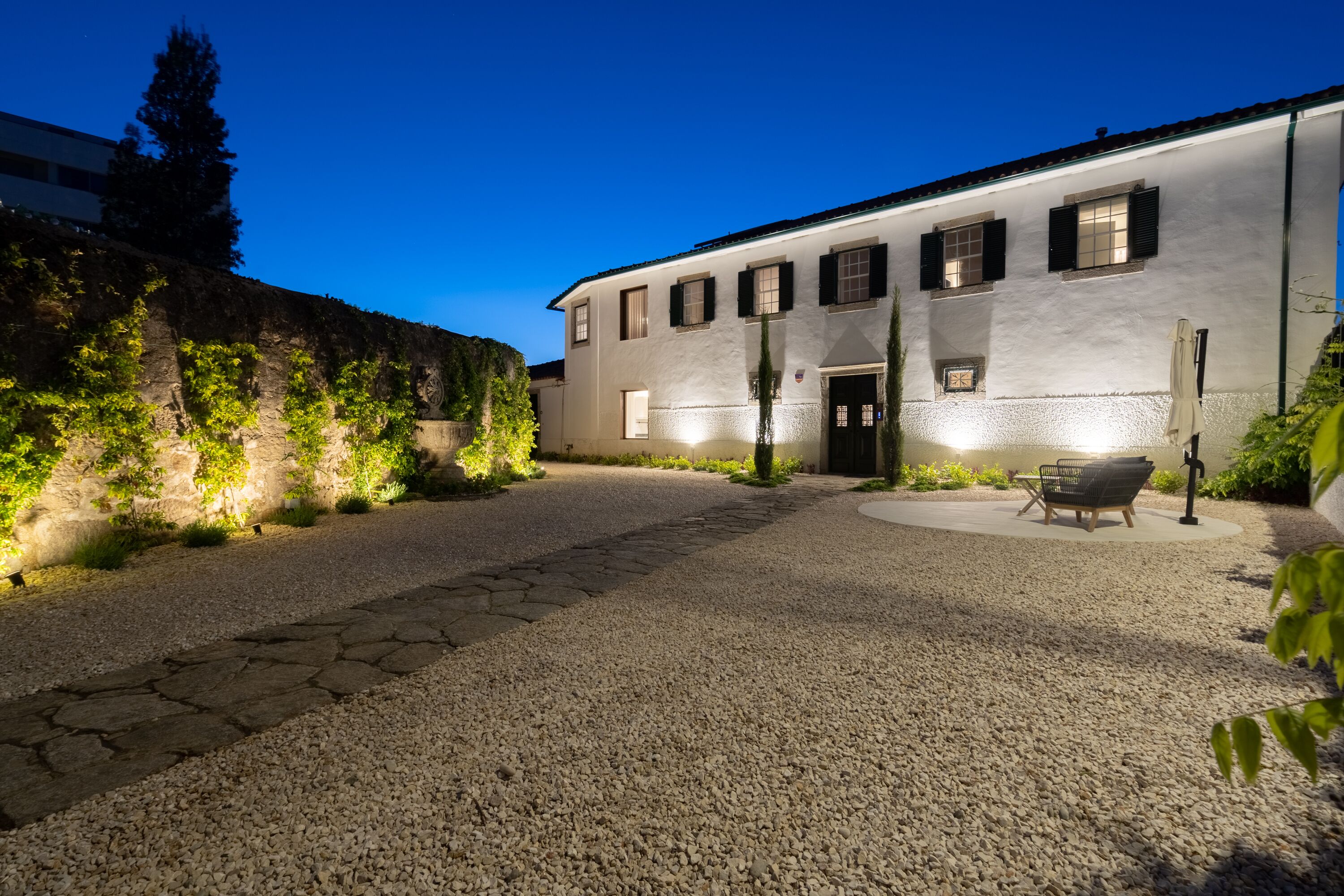 Photo - FONTE SANTA Manor House