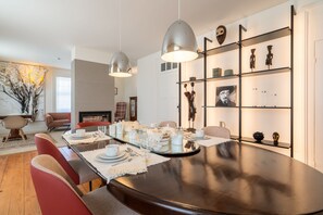 منطقة تناول الإفطار