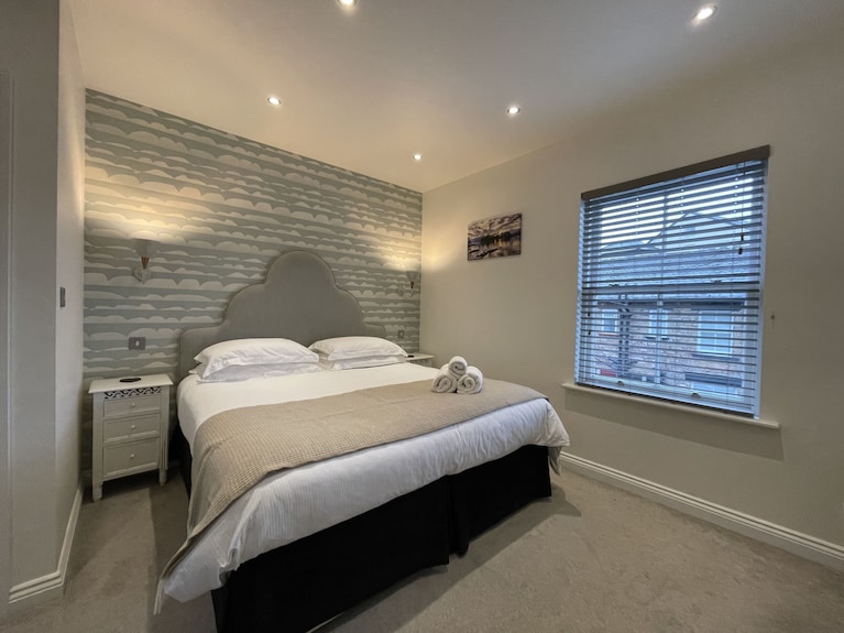 Isabel Cottage - A Cottage That Sleeps 2 Guests In 1 Bedroom - ケズィック