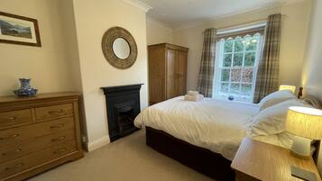 2 sovrum, strykjÀrn/strykbrÀda, gratis wi-fi och sÀngklÀder