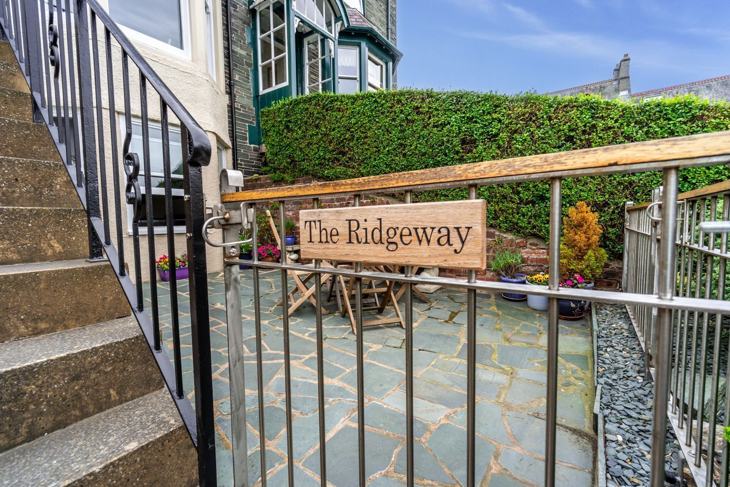 Área da propriedade