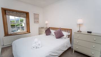 3 soveværelser, strygejern/strygebræt, gratis Wi-Fi, sengetøj