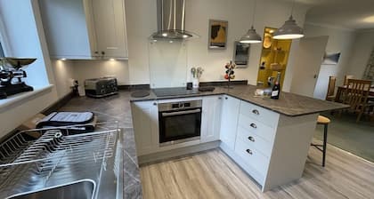 Causey View - a bungalow that sleeps 4 guests in 2 bedrooms