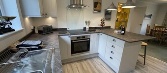 Causey View - a bungalow that sleeps 4 guests in 2 bedrooms