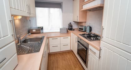 Fellseeker - an apartment that sleeps 4 guests in 2 bedrooms