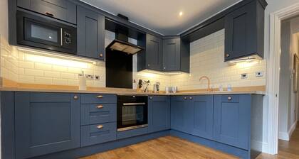 Park View - an apartment that sleeps 6 guests in 3 bedrooms