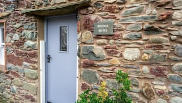 Detalle del exterior