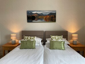 3 多间卧室、熨斗/熨衣板、免费 WiFi、床单