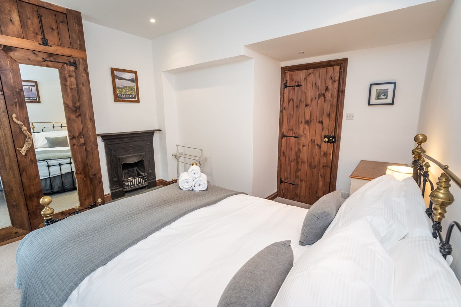 3 Schlafzimmer, Bügeleisen/Bügelbrett, kostenloses WLAN, Bettwäsche