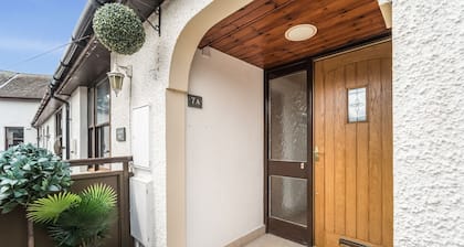 Alban Rise - a maisonette that sleeps 5 guests in 3 bedrooms