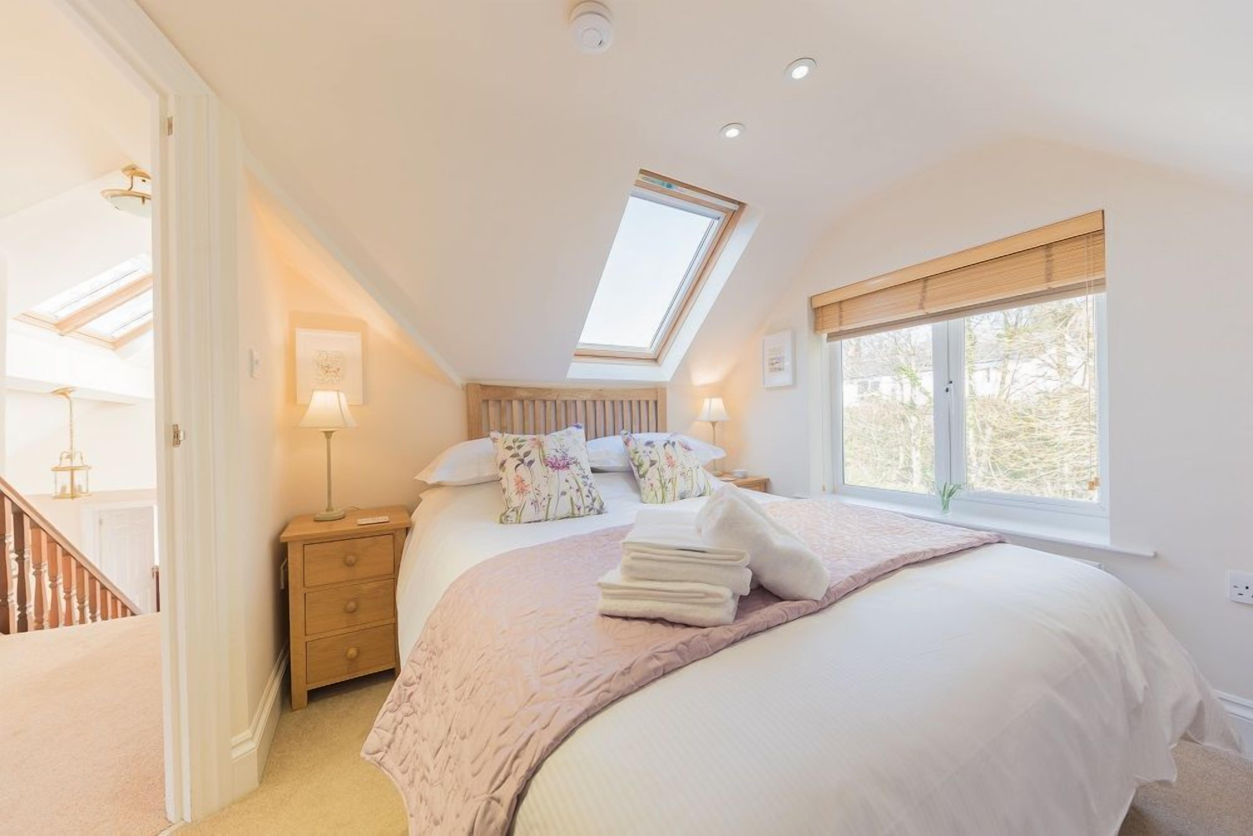 3 sovrum, strykjärn/strykbräda, gratis wi-fi och sängkläder