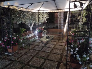 Garden - La Casetta B&B (Milazzo)