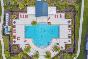 Pool - Perfect Family Stay | 3BR Storey Lake Condo (Kissimmee)