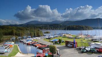 Marina/club náutico