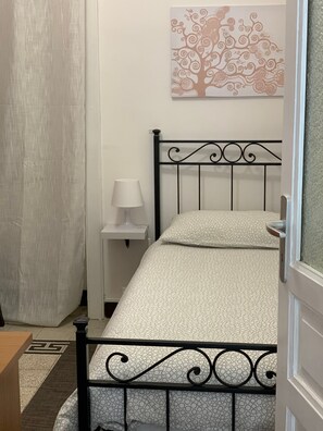 2 Schlafzimmer, WLAN