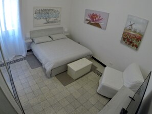 2 Schlafzimmer, WLAN