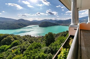 Apartamento presidencial | Terraza o patio