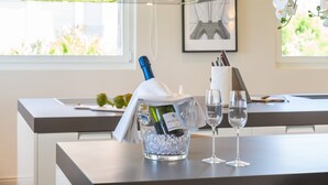 Premium Apartment | Private kitchen - Swiss Hotel Apartments - Collina d'Oro (Collina d'Oro)
